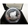 Image 2 : 2012 Canadian .9999 Fine Silver $20 Coin