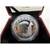 Image 2 : 1/2 Oz. Fine Silver 2013 Canada "The Beaver" $10 Coin