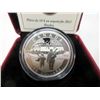 Image 2 : 1/2 Oz. Fine Silver 2013 Canada "Hockey" $10 Coin