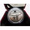 Image 2 : 1/2 Oz. Fine Silver 2013 Canada "Hockey" $10 Coin
