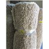 Image 1 : 5' x 7' Beige Shag Area Carpet
