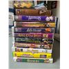 Image 11 : Disney Lot of Classic Movies