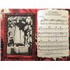 Image 10 : Disney 1938 Snow White Souvenir Sheet Music