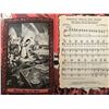 Image 3 : Disney 1938 Snow White Souvenir Sheet Music