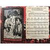 Image 5 : Disney 1938 Snow White Souvenir Sheet Music