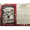 Image 9 : Disney 1938 Snow White Souvenir Sheet Music