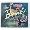 Image 1 : Walt Disney's Bambi by Shirley Temple Album