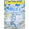Image 1 : Disney Alice in Wonderland 1949 Music Sheet