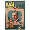 Image 1 : Walt Disney & Disneyland 1954 Featured TV Guide