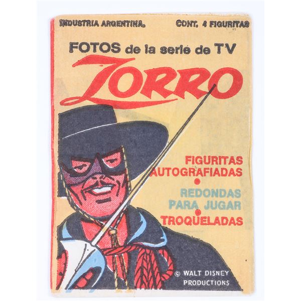 Disney Zorro Spanish TV Series Photo Wrapper