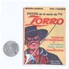 Image 2 : Disney Zorro Spanish TV Series Photo Wrapper