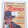 Image 4 : Disney Zorro Spanish TV Series Photo Wrapper