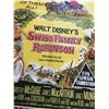 Image 2 : Walt Disney's Swiss Family Robinson Film Poster
