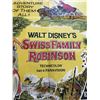 Image 4 : Walt Disney's Swiss Family Robinson Film Poster