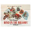 Image 1 : Disney The Wind and the Willows Poster