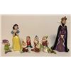 Image 1 : Disney Vintage Snow White Figurines
