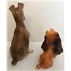 Image 2 : Disney Vintage Lady and the Tramp Figurines