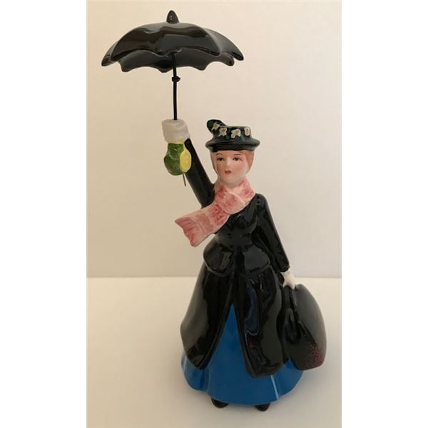 Disney Vintage Mary Poppins Figurine