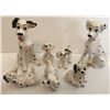 Image 1 : Disney Vintage 101 Dalmatians Figurines