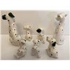 Image 2 : Disney Vintage 101 Dalmatians Figurines