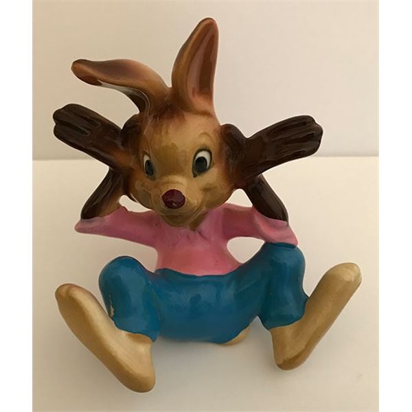 Disney Vintage Song of the South Figurine