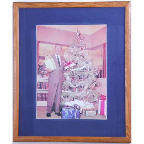 Walt Disney Christmas Print