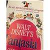 Image 2 : Walt Disney 1963 Fantasia Poster