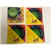 Image 2 : LOT of 4 Disneyland Records 33 1/3 RPM