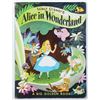 Image 1 : Disney Alice in Wonderland Golden Book Signed