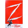Image 2 : Disney Zorro Poster