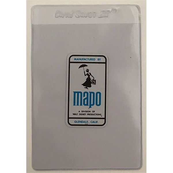 Disney Mapo Sticker