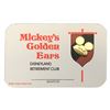 Image 1 : Disney "Mickey's Golden Ears" Member Card