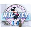Image 2 : Walt Disney Mickey Mouse 60th Sign