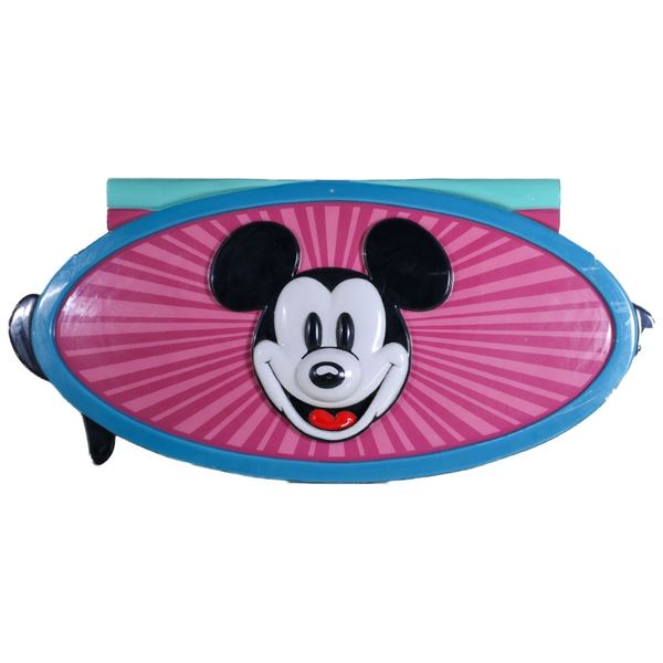 CHARITY Disney Store Mickey Mouse Sign