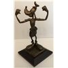 Image 1 : Disney Goofy "The Gymnastic" Bronze Statue