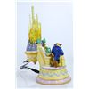 Image 4 : Disney Beauty & The Beast Castle Figurine