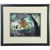 Image 1 : Disney Bambi 60th Anniversary Framed Pin Set