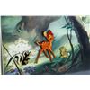 Image 2 : Disney Bambi 60th Anniversary Framed Pin Set