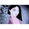 Image 2 : Disney Mulan Limited Edition Poster Signed