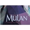 Image 3 : Disney Mulan Limited Edition Poster Signed