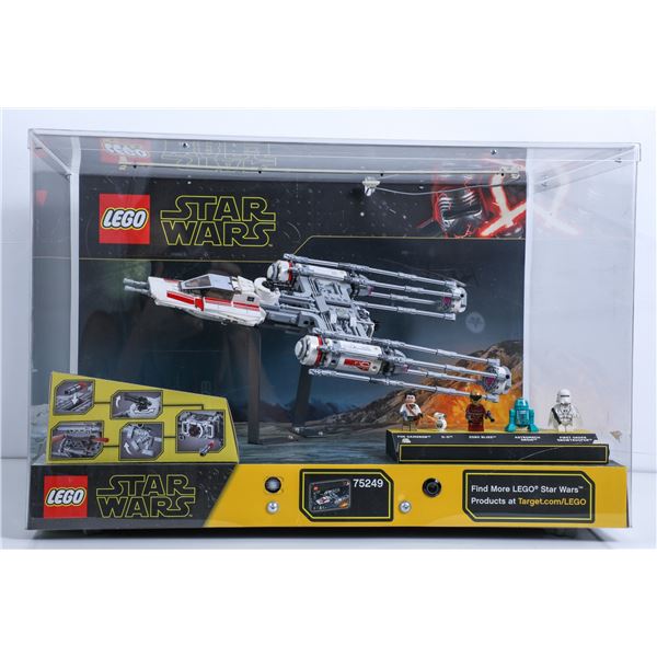 Disney Star Wars Lego Store Display