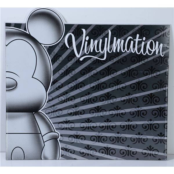 Disney DCA Vinylmation Park Sign