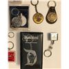 Image 5 : Disneyland Keychains Through the Years