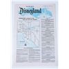 Image 2 : Disneyland The Register 1955 Souvenir Newspaper