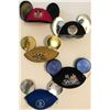 Image 1 : Disneyland Mouse Ears Through the Years