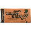 Image 1 : Disneyland Vintage Jiminy Cricket Ticket