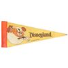 Image 1 : Vintage Disneyland Goofy Pennant