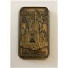 Image 1 : Disneyland 25th Anniversary Bronze Bar Low Serial