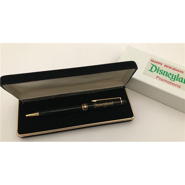 Disneyland Limited Edition "Happy Holidays" Pen