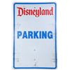 Image 1 : Disneyland Parking Prop Sign